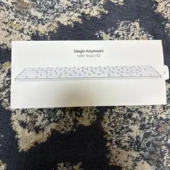 Magic Keyboard with Touch ID MK293 JA 美品