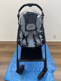 0歳〜3歳まで使える combi コンビ ベビーカー AttO type-L - メルカリ