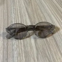 美品 金子眼鏡 アーバンリサーチ URA-2 ボストン サングラス グレーレンズ URBAN RESEARCH｜『別注』KANEKO OPTICAL*URBAN RESEARCH URA-2