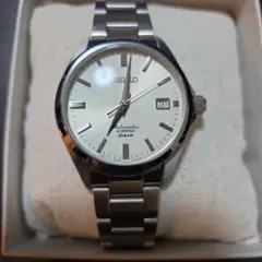SEIKO SZSB011 自動巻き腕時計 ベビーグランドセイコー ホワイトのサムネイル