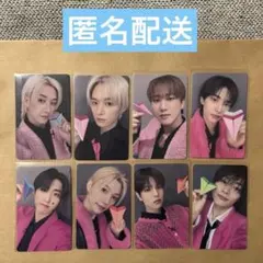 スキズ doit 中華 yizhiyu ポップアップ 購入特典トレカ コンプ