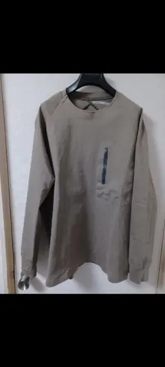 アタッチメント　ストレッチ　長袖Tシャツ　カットソー　ロンティー　3のサムネイル