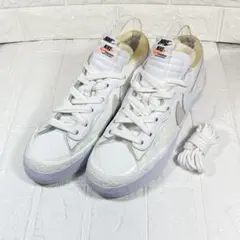 NIKE × sacai ナイキ サカイ DM6443-100 白 27.5cm