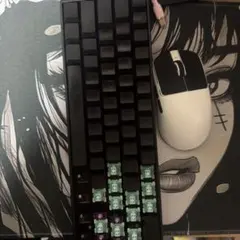 GMMK Pro ＋ Traitors INFINITY キーカップ - メルカリ
