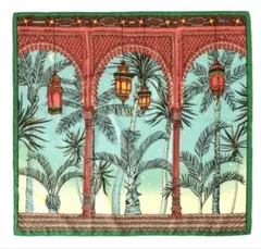 Manipuri for TOMORROWLAND スカーフ