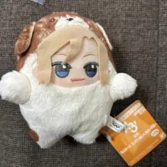 A3! もふめ～と ワンワンぬいぐるみ 秋組 摂津万里