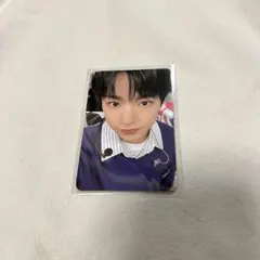 NCTWISH Songbird ktown4u 特典トレカ ユウシ