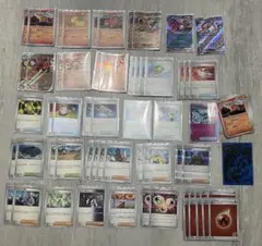 ポケカ　構築済みデッキ　メガバクーダex デッキスリーブ付き　調整パーツ付き