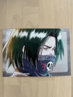 ハンターハンター アニメイトフェア特典 フェイタン