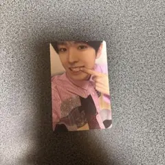 nctwish ユウシ トレカ poppop