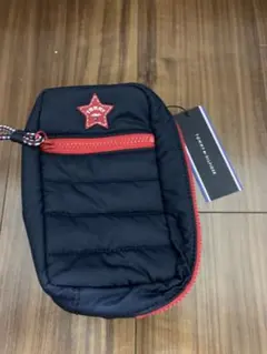 新品♡トミーヒルフィガー♡キッズ　クロスボディバッグのサムネイル