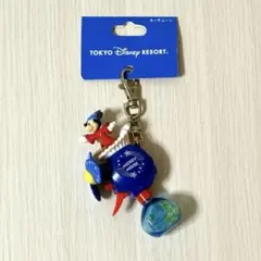 ディズニー ミストファン ファンタジア ミッキー　キーホルダー