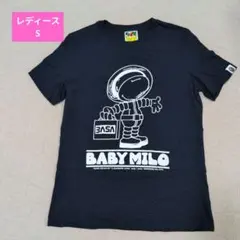 アベイシングエイプ Tシャツ ベビーマイロ A BATHING APE miloのサムネイル