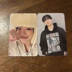 treasure ジェヒョク トレカ ポップアップ popup 特典