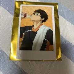 ハイキュー!! 極楽湯コラボ　西谷夕