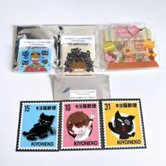 キヨ キヨ猫 東キヨドーム 15周年くじ