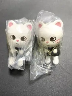 SKZOO つまんでつなげてますこっと　ジニレット　ヒョンジン　2個セット