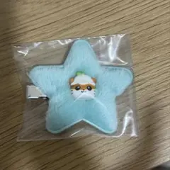 Sanrio シークレットヘアクリップ　コロコロクリリン