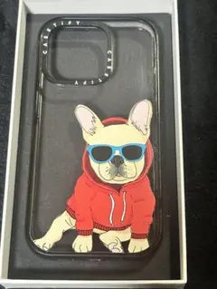 ケースティファイ★フレンチブルドッグ iPhone14Proケース