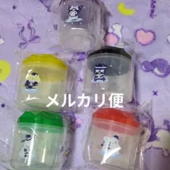 サンリオ　ハッピーくじ　キャニスター　セット