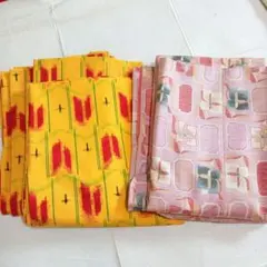 ウールのアンサンブル2セット リメイク用に