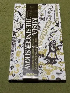 MISIA DVD 3枚セット - メルカリ