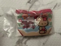 ハローキティ　プールバック風ミニポーチ