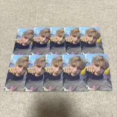 TXT 7th YEAR weverse global 3形態特典　ヒュニンカイ