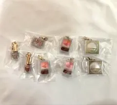 キャンメイク CANMAKE TOKYO ミニチュアチャーム　8個セットのサムネイル