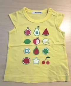 ファミリア　Tシャツ 90㎝