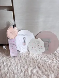 JILLSTUART クリスタルブルームリップブーケセラム06 ノベルティ付き