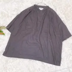 【CIAOPANIC TYPY/チャオパニックティピー】Vネックシャツ (F)