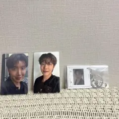 BTS ARIRANG JPFC Weverse global 特典 ジミン