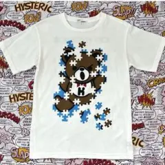 ジョーイヒステリック ベアTシャツ y2kのサムネイル
