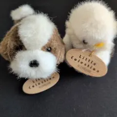 マシュ様ご専用　Sekiguchi Little Collection 犬 のみ