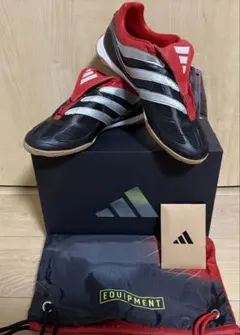 adidas アディダス プレデタープレシジョン ストリート 26cm ジダン