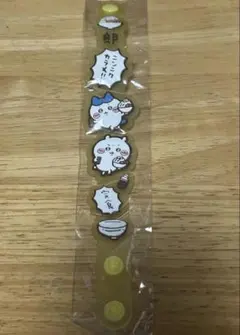 ちいかわ　ラバーバンド　郎