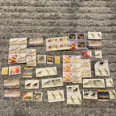 外国の切手色々