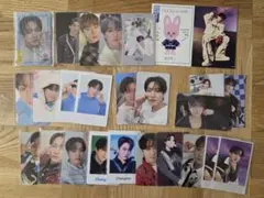 straykids　スキズ　チャンビン　トレカ　まとめ売り