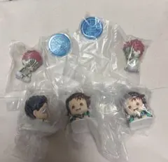 鬼滅の刃 フィギュア 5体セット