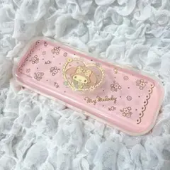 入手困難！！Sanrio サンリオ　マイメロディー　ペンケース♡小物入れ