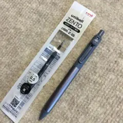 ユニボール ゼント フローモデル（ ヘマタイト）替芯付きのサムネイル