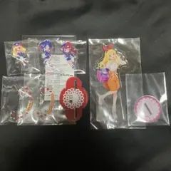アイカツゆらゆらアクリルスタンド 星宮いちご アクリルスタンド