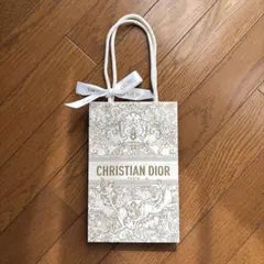 CHRISTIAN DIOR ショップ袋