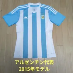 adidas 2014 アルゼンチン代表ユニフォーム ゲームシャツサッカー半袖 