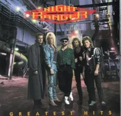 国内盤CD★ ナイト・レンジャー ★ グレイテスト・ヒッツ ★送料込み