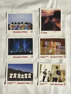 すとぷり ブロマイド 6枚セット