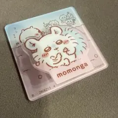 ちいかわ アクリルシーンクリップ モモンガ