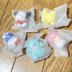 サンリオ 肩ズン、すってんころりん まとめ売り