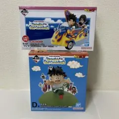 一番くじ ドラゴンボール SNAP COLLECTION２　H賞コンプ